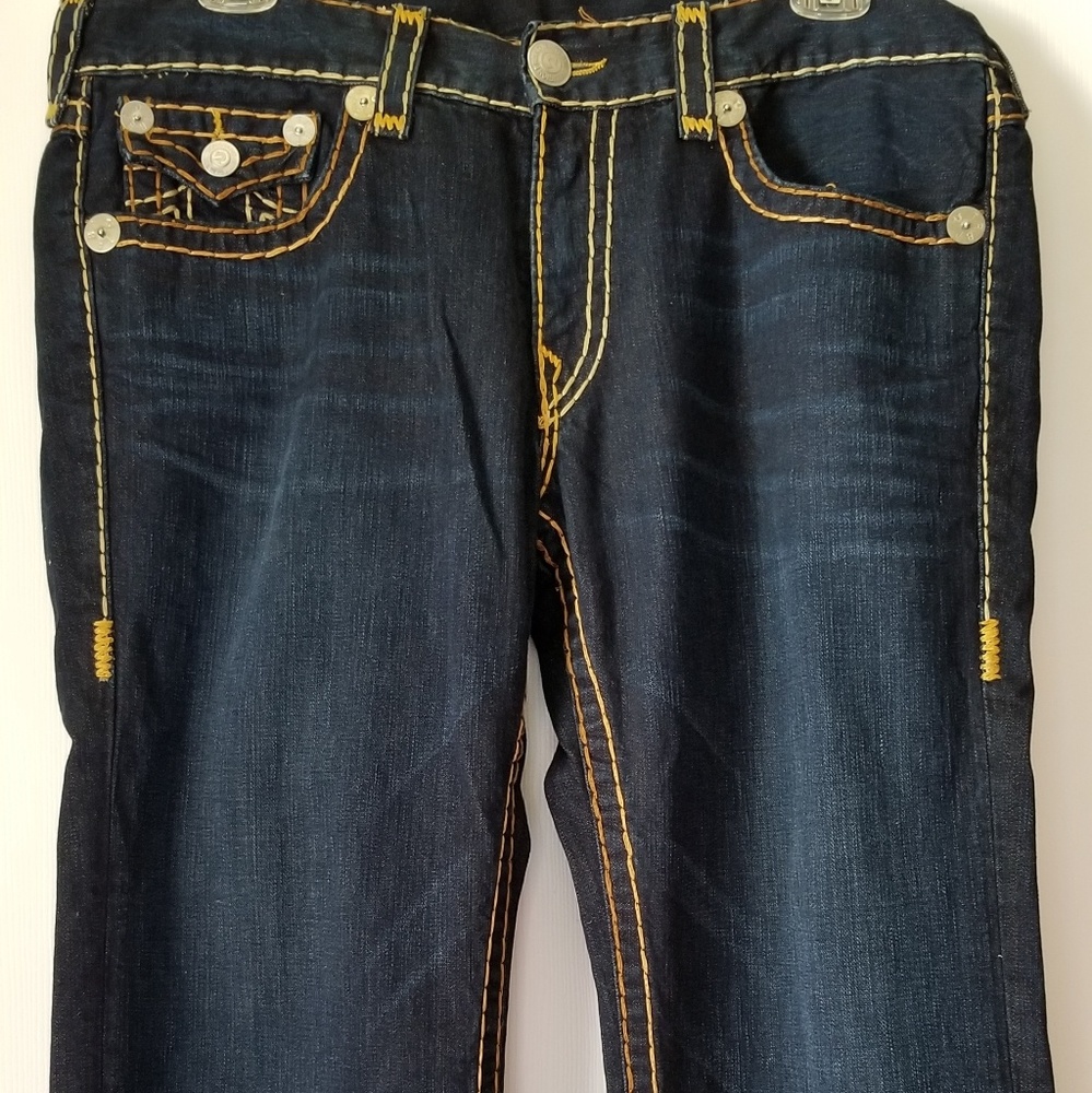 [Men's] True Religion Billy Super T Jeans
